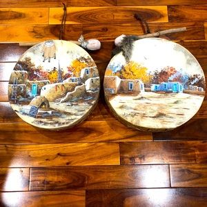 Southwest Native American Drums